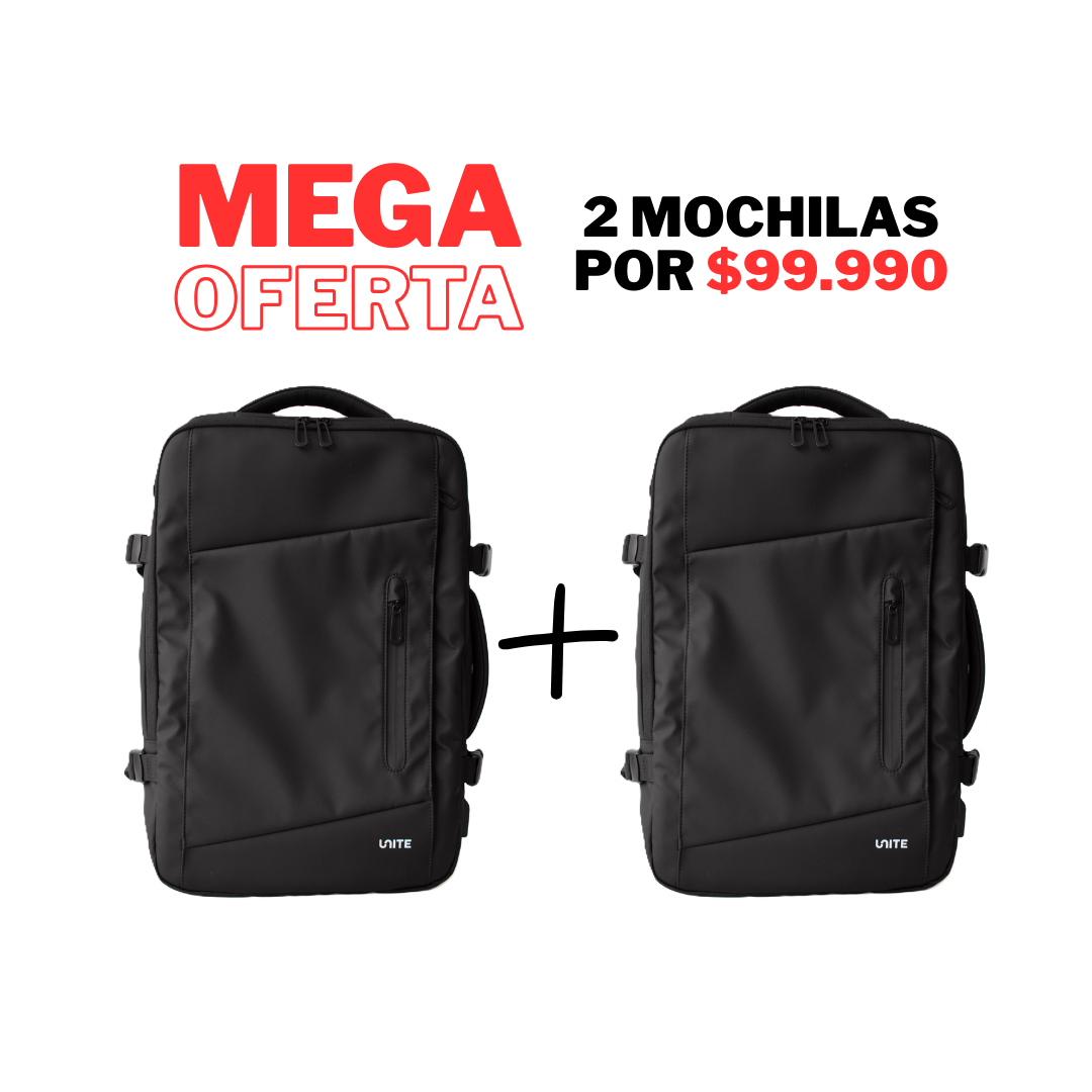 !!! 2 x Mochila Nomad !!!